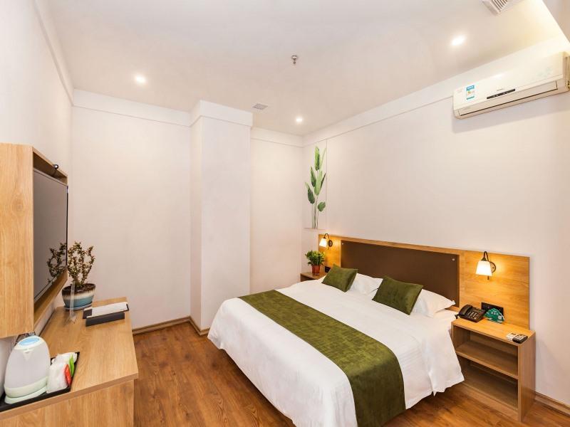 Greentree Inn Dalian Airport New District Xinzhaizi Express Hotel Εξωτερικό φωτογραφία