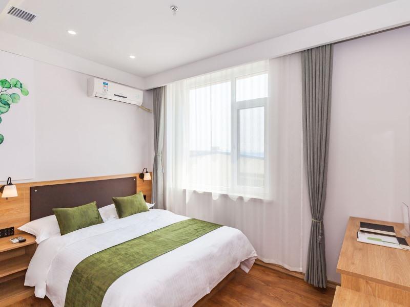 Greentree Inn Dalian Airport New District Xinzhaizi Express Hotel Εξωτερικό φωτογραφία