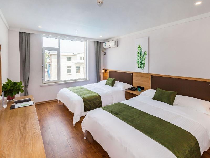 Greentree Inn Dalian Airport New District Xinzhaizi Express Hotel Εξωτερικό φωτογραφία