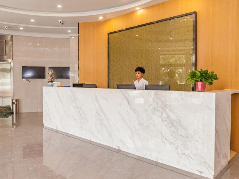 Greentree Inn Dalian Airport New District Xinzhaizi Express Hotel Εξωτερικό φωτογραφία