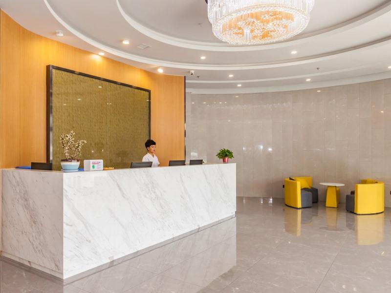 Greentree Inn Dalian Airport New District Xinzhaizi Express Hotel Εξωτερικό φωτογραφία