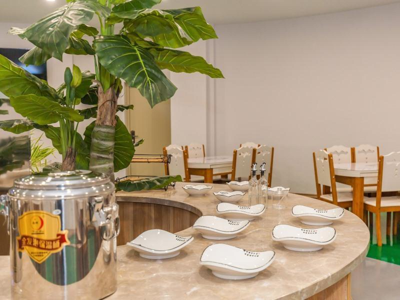 Greentree Inn Dalian Airport New District Xinzhaizi Express Hotel Εξωτερικό φωτογραφία