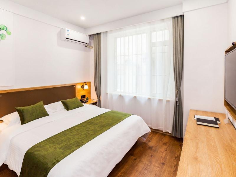 Greentree Inn Dalian Airport New District Xinzhaizi Express Hotel Εξωτερικό φωτογραφία