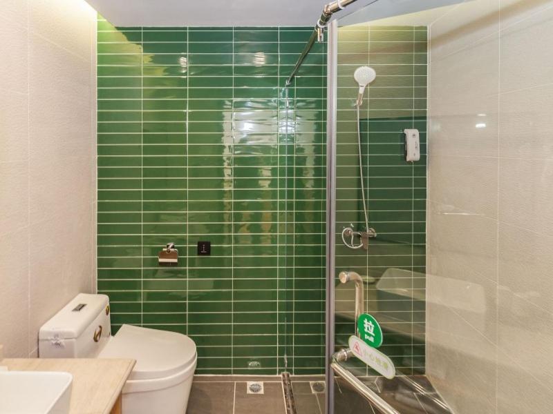 Greentree Inn Dalian Airport New District Xinzhaizi Express Hotel Εξωτερικό φωτογραφία
