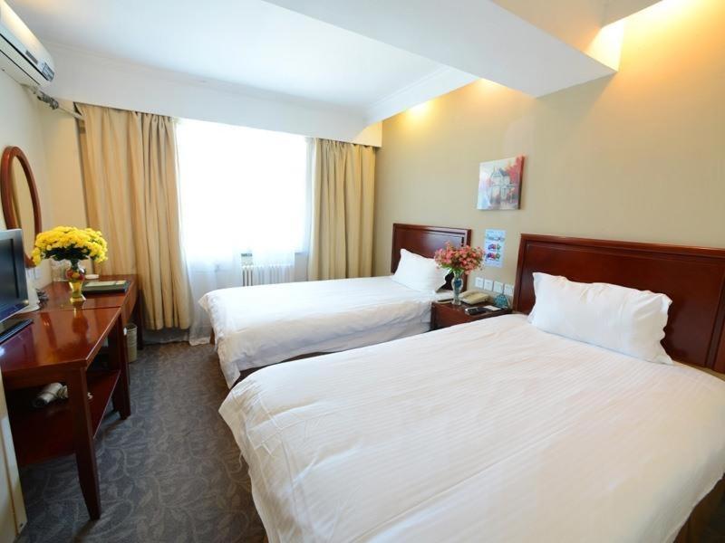 Greentree Inn Dalian Airport New District Xinzhaizi Express Hotel Εξωτερικό φωτογραφία